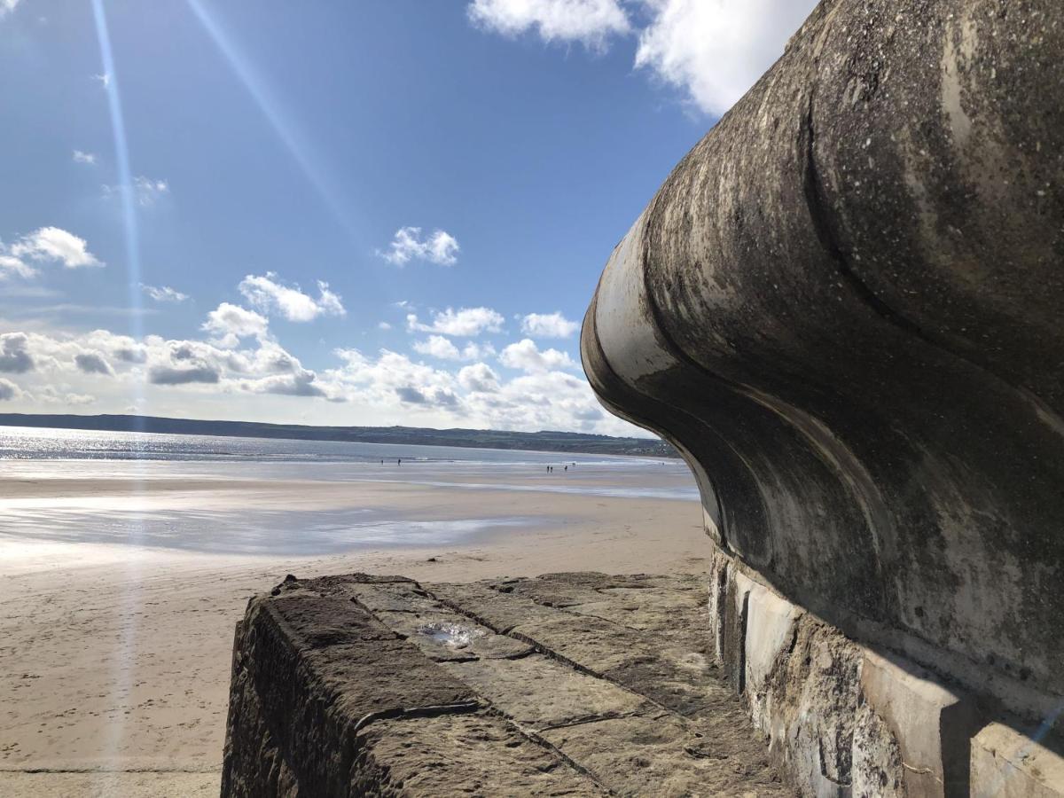 Azure Beach House Filey Exterior foto