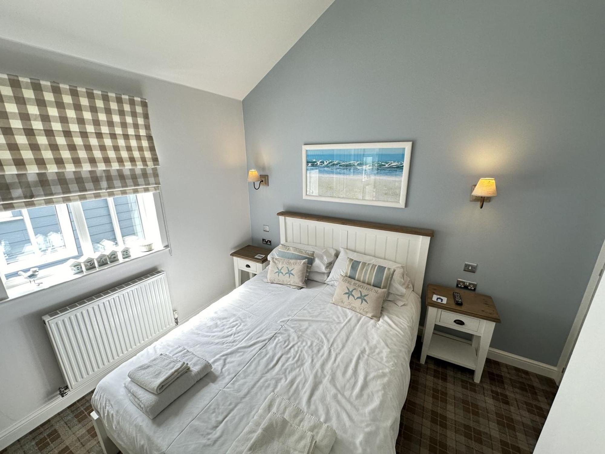 Azure Beach House Filey Exterior foto