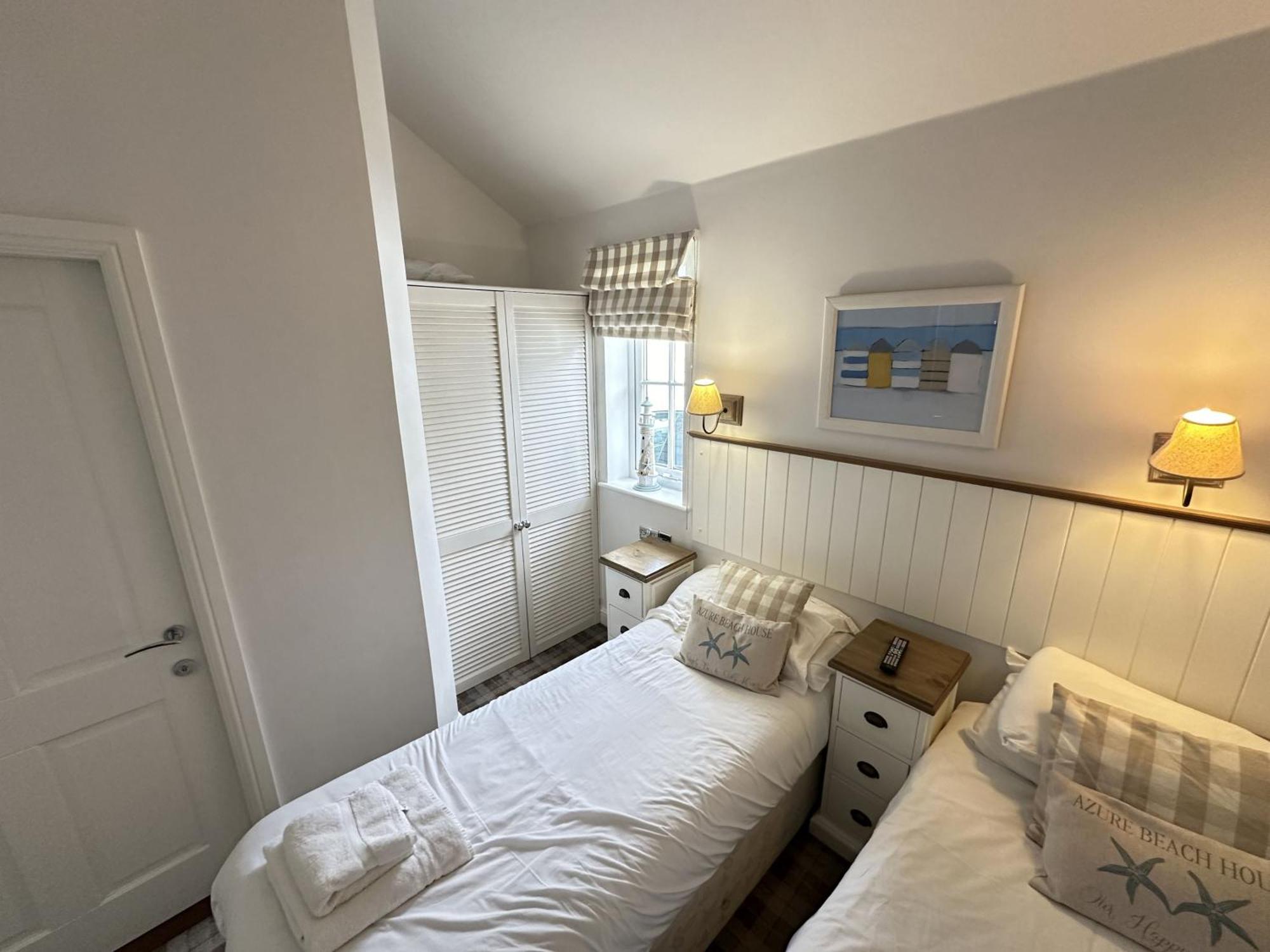 Azure Beach House Filey Exterior foto